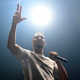 Common performing at Bing Concert on Sept. 28, 2016, in New York City
Noam Galai/Getty Images for Advertising Week New York